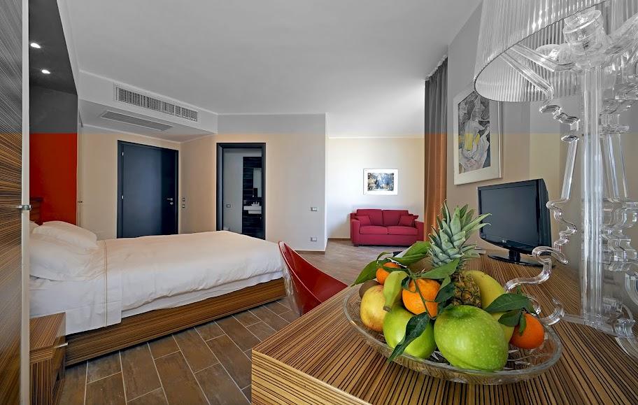 Welche sind die besten Hotels in der N\u00E4he von Spiaggia di Tuerredda? Teulada Zimmer foto